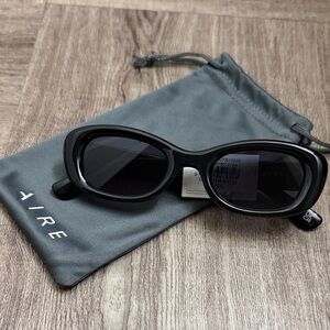 AIRE Black Women's Sunglasses
